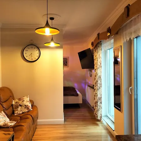 Zloty Klos Hel Room photo