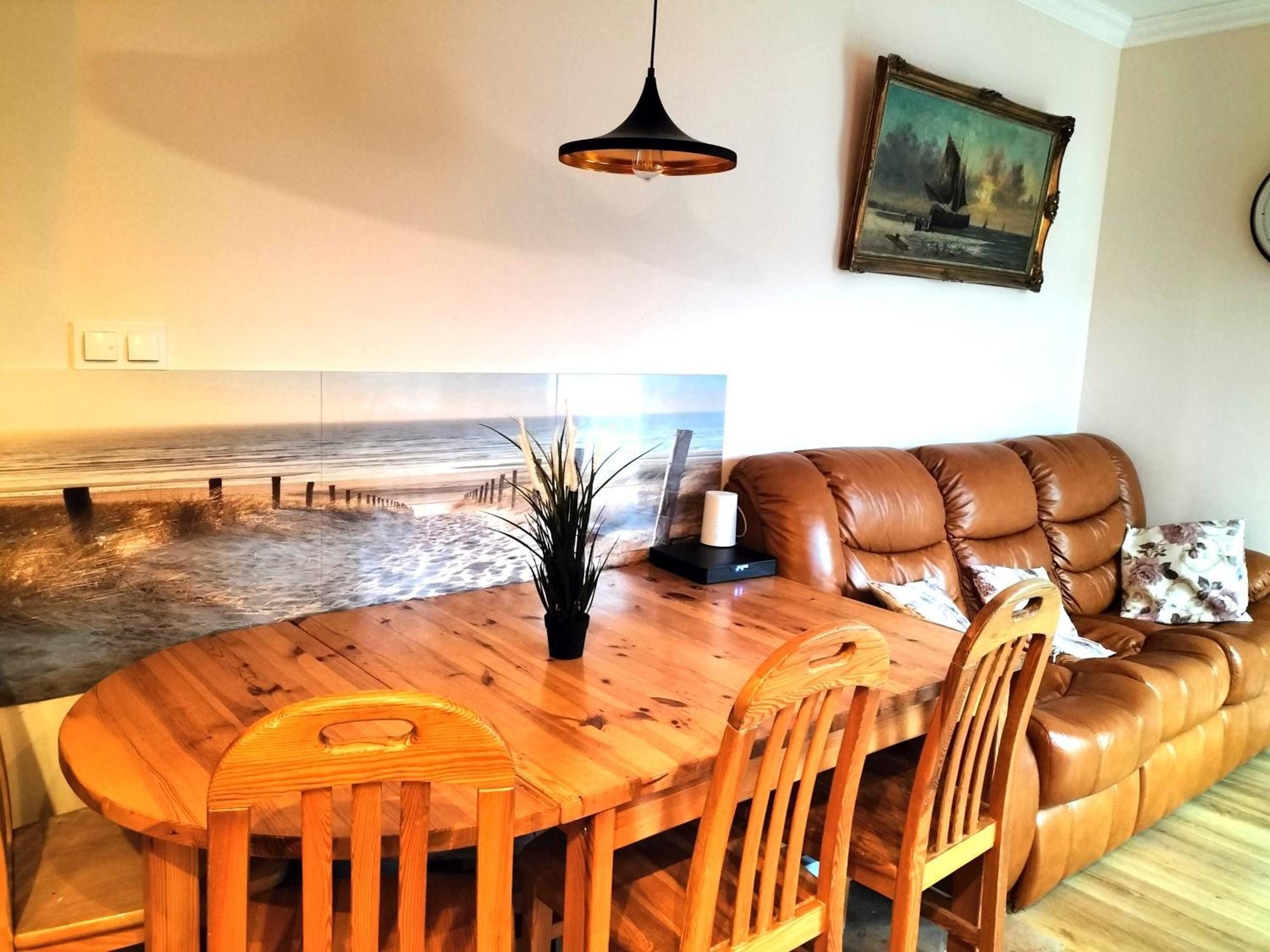 Zloty Klos Apartment Hel