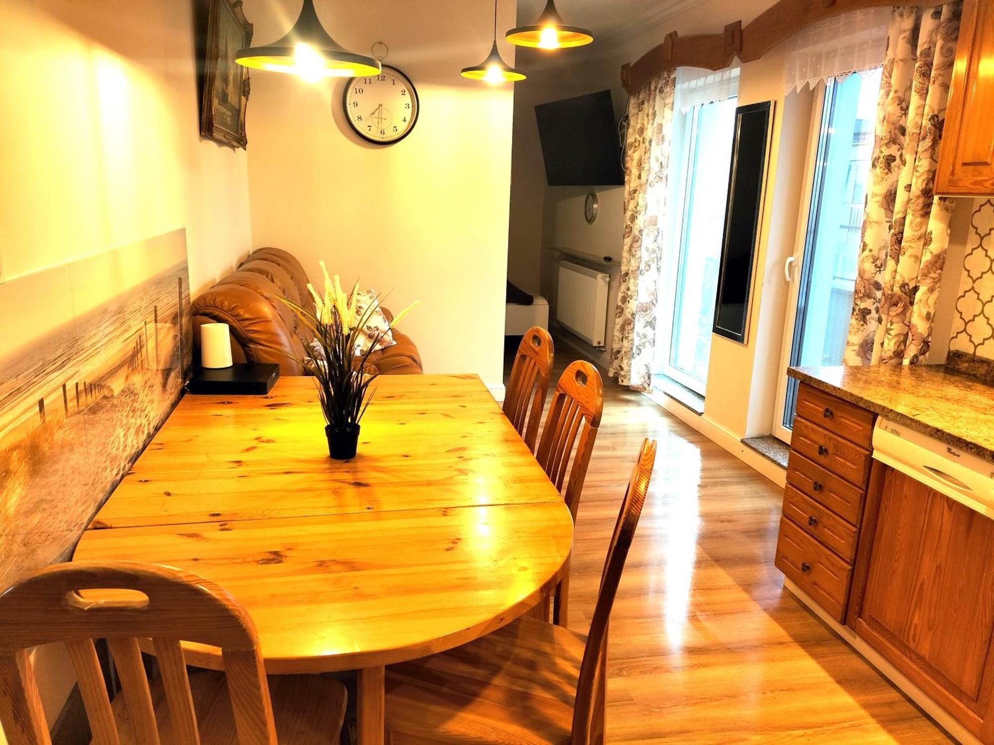 Zloty Klos Apartment Hel