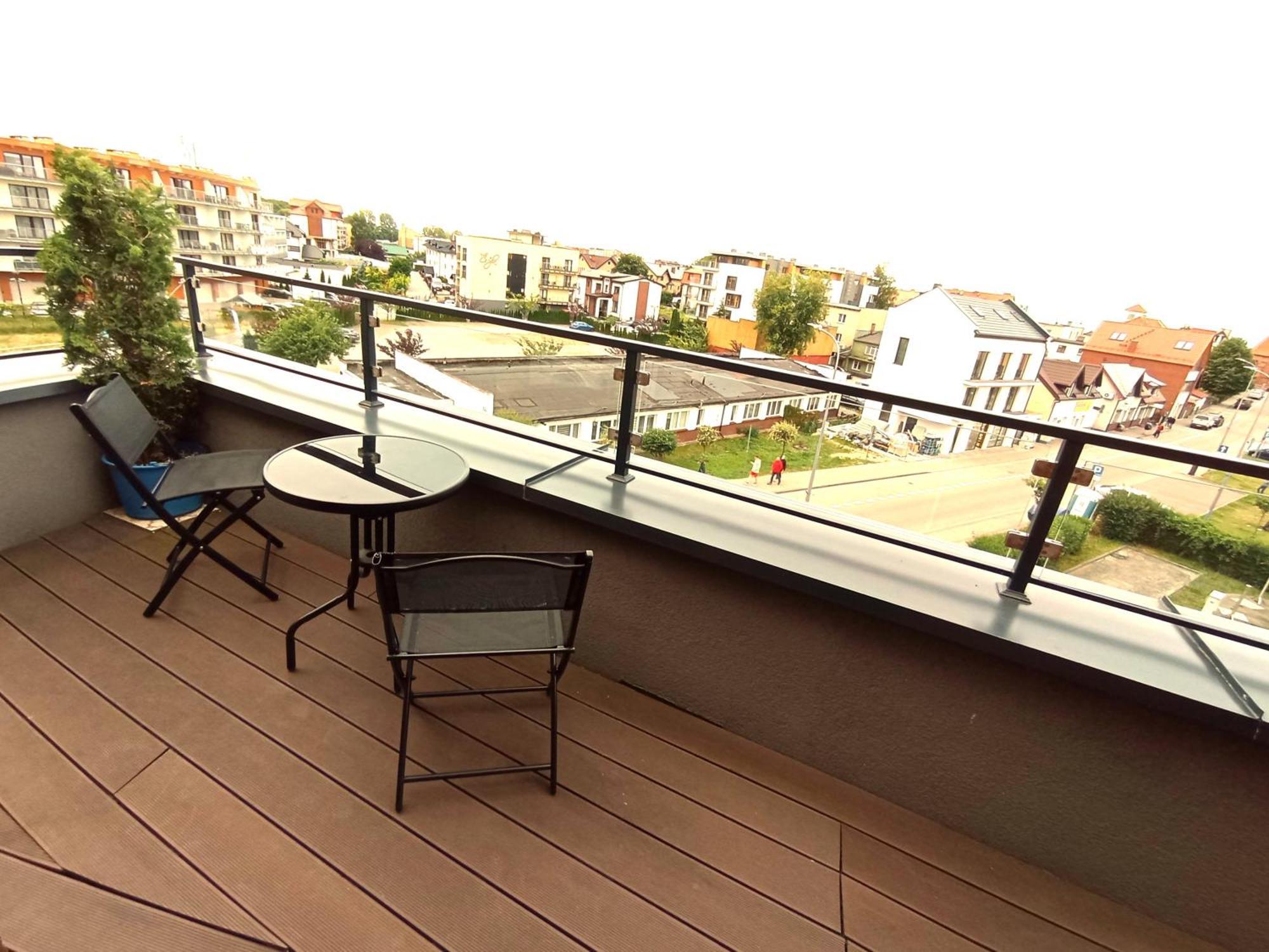 Zloty Klos Apartment Hel