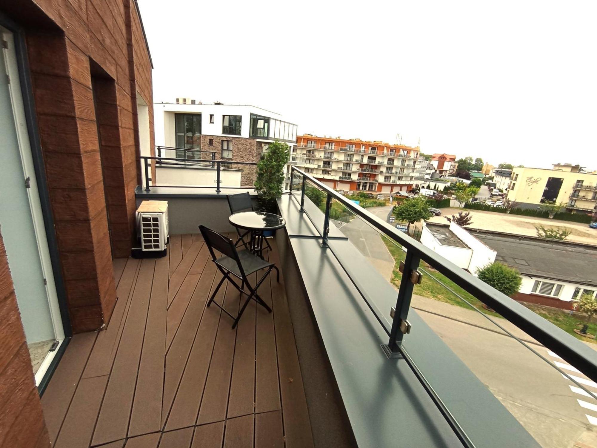 Apartment Zloty Klos Hel