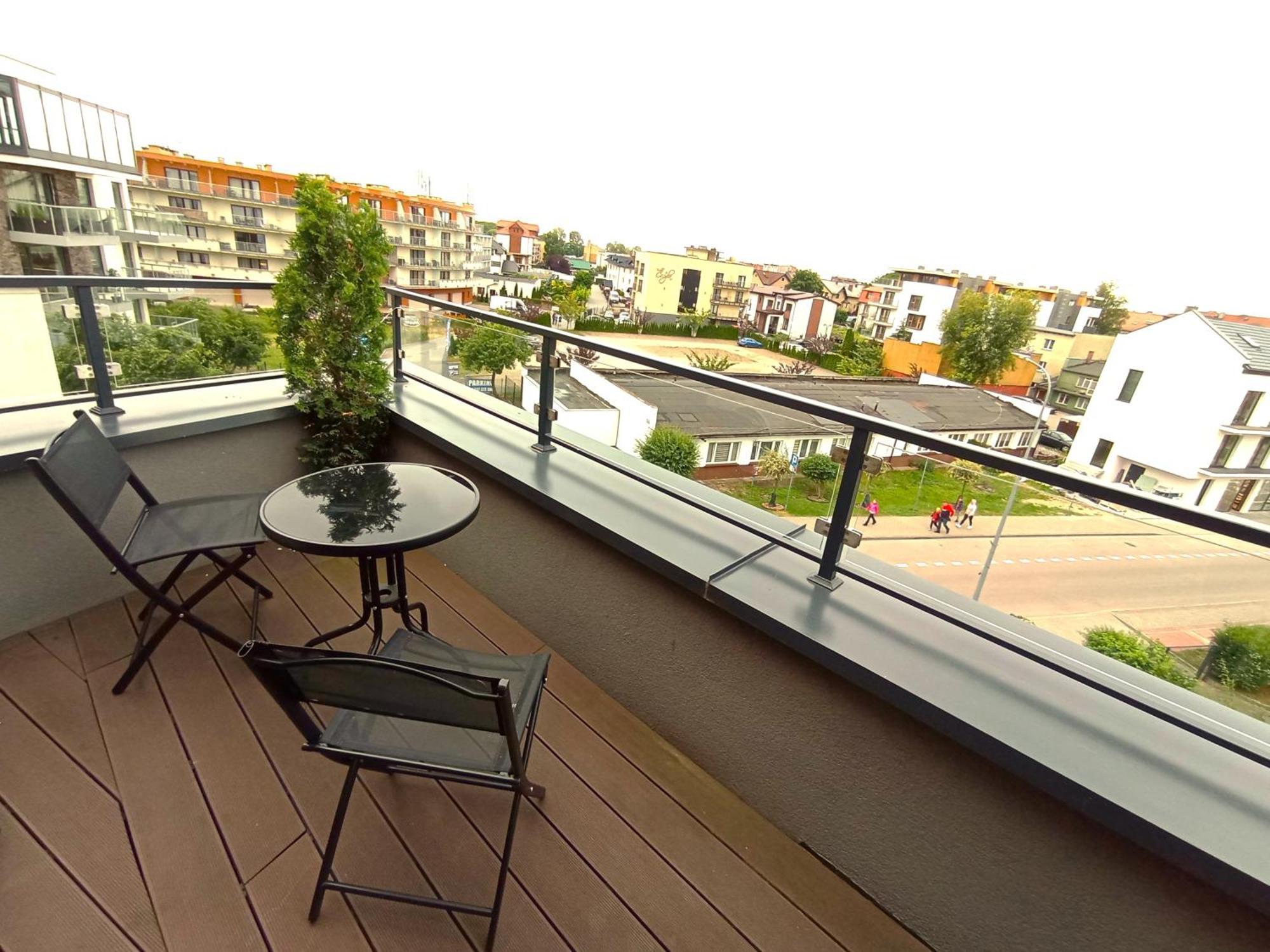 Zloty Klos Apartment